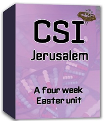 CSI Jerusalem Curriculum Download