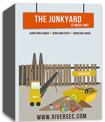 Imagination Factory: The Junkyard Quarter