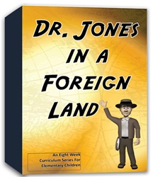 Dr. Jones in a Foreign Land Download