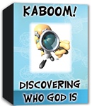 Kaboom- Discovering Who God Is Download