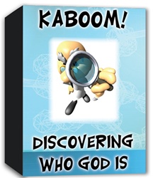 Kaboom- Discovering Who God Is Download